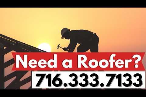 Roofing Companies Buffalo NY Free Estimates NY – Do You Need A Roofer In Buffalo NY? My Review