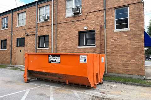 Waste Now Restrooms & Dumpsters