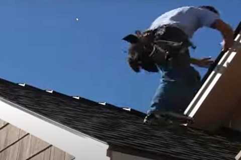 Emergency Roof Installation Chicagoland Area