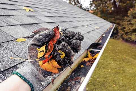 Do not forget About Gutter Washing – Comoque Porque