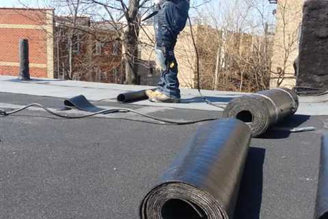 Free Estimate For Roof Shingles Available At Towson Roofing Company