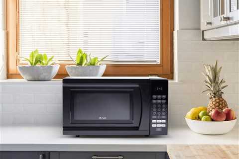 Black Friday Microwave Sales Making Waves In The Kitchen