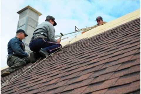 24-Hour Roof Repair Service Chicago: Required A Roofing Leak Service Provider For 24/7 Roofing Job..