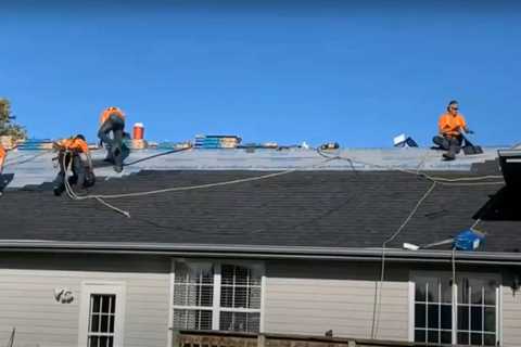 Emergency Roof Repair Work Chicago: Required A Roof Leak Service Provider For 24/7 Roofing Job Near ..