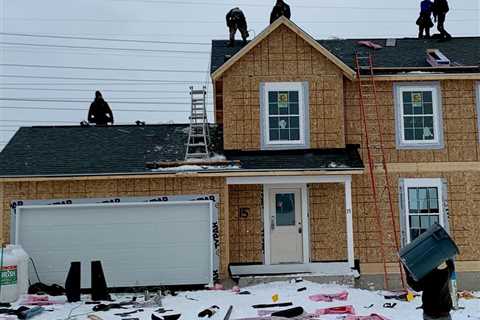 Residential Roofing Services in Buffalo NY