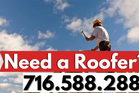 Best Roofing Company Near Amherst NY – Your Roofing Companies Near Amherst, NY?? 5 STAR Review