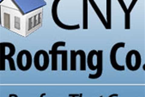 Residential Roofing Companies in Syracuse NY