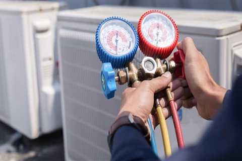 The Importance Of Having A Well Maintained Heating And Cooling System After Roof Installation In..