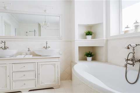 Should You Still Be Painting Your Bathroom White?