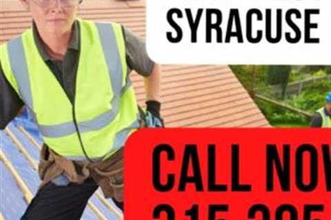 Commercial Roofing Services in Rochester NY