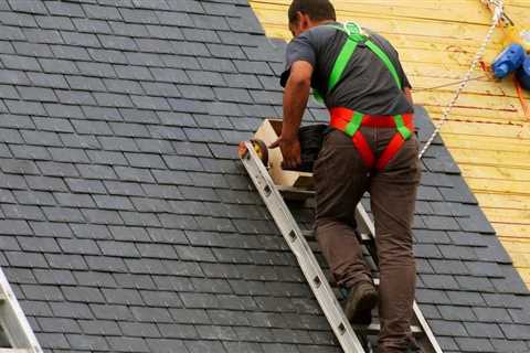 Commercial Roofing Services in Rochester NY