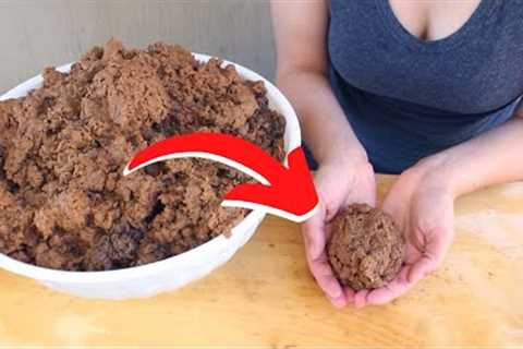 How to Make Paper Pulp from Cardboard for Papercrete and Other Crafts