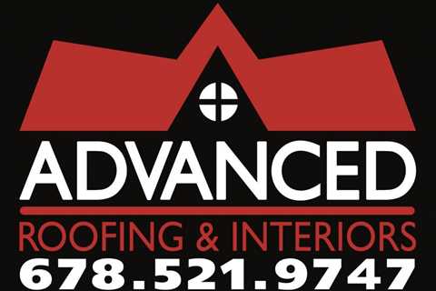 Roofing Company in McDonough, Georgia – Advanced Roofing & Interiors