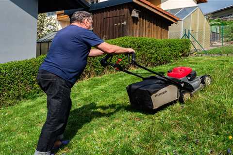 HK Honda To Stop Manufacturing All Gas Powered Lawn Mowers