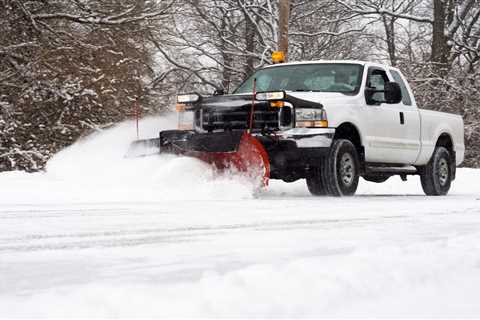 How Much Does Snow Removal Cost?