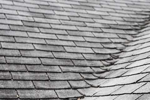 How can you tell the quality of a roof?