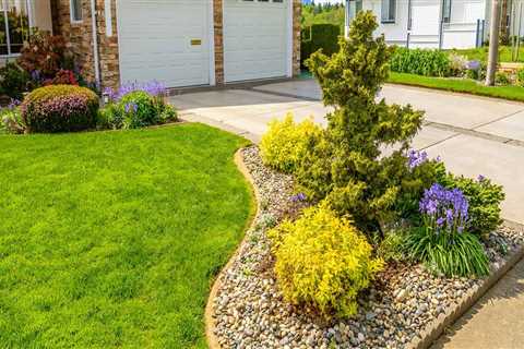 What is the best time of year to landscape?