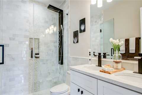 In what order do you do a bathroom remodel?