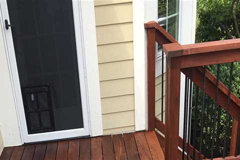 Best deck and patio paint?