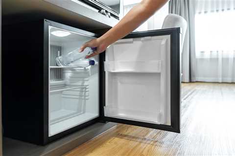 Homeowner’s Guide To Mini Fridges