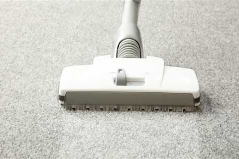 Do professional carpet cleaning work better than doing it yourself?
