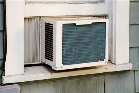 How to install a home ac unit?