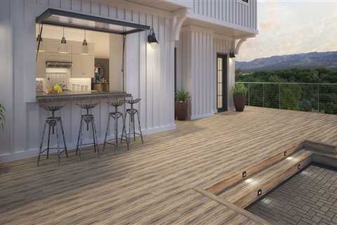 How much does a deck increase home value?