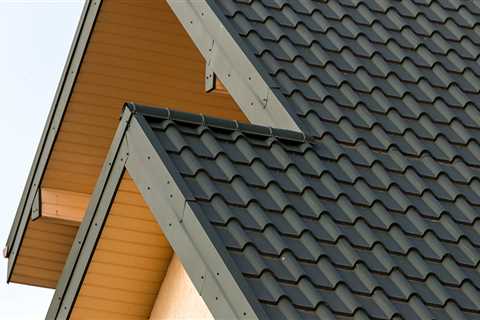 What is the most common and affordable roofing type?
