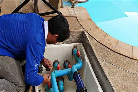 How often does a pool need maintenance?