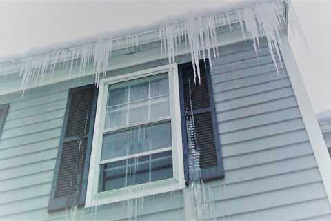 Are ice dams preventable?