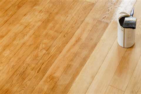 Is wood stain still toxic after it dries?