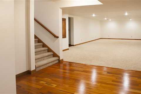 Using Laminate Flooring for the Basement: What To Know