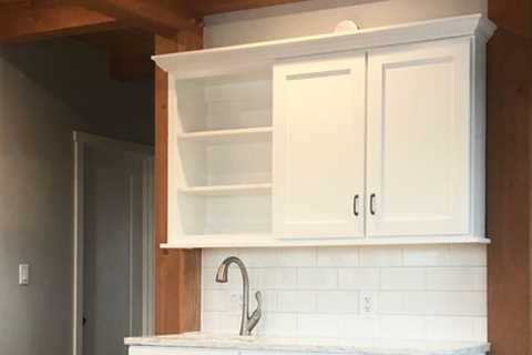 Face Framed Cabinets