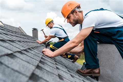 Residential Roofing Companies in Rochester NY