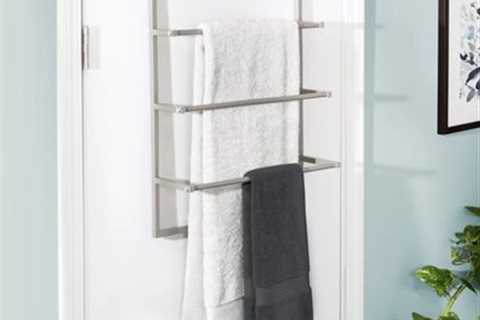 How to Choose the Best Towel Bar