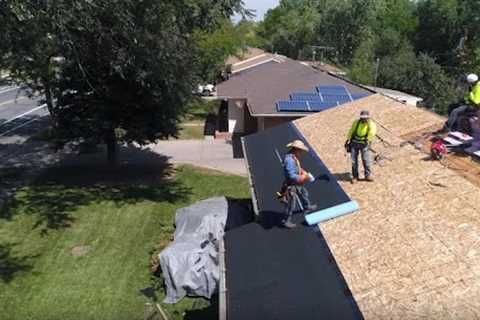 Towson Roofing Company Receive Positive Review For Roof Replacement in Parkville