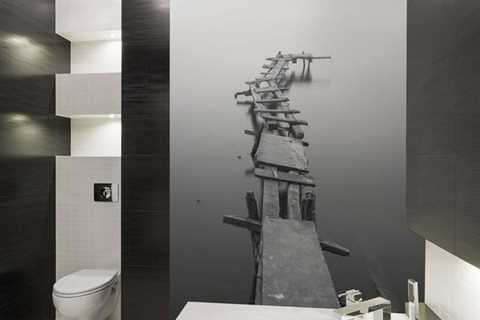 Bathroom Walls Ideas