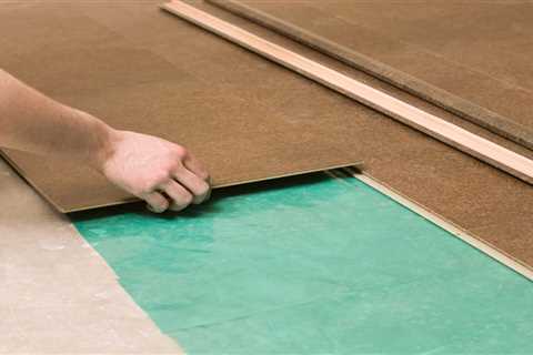 What To Know About Basement Subfloor Panels