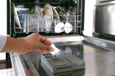 Here's Why It Might Be Time to Stop Using Liquid Dishwasher Detergent