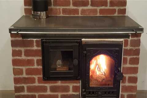 Can you cook on a masonry heater?