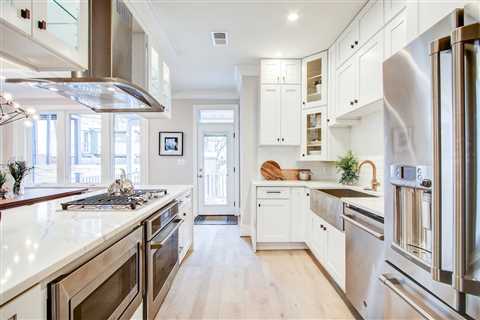 What is the Labor Cost for a Kitchen Remodel?