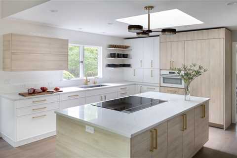 Contemporary Kitchen Cabinet Styles