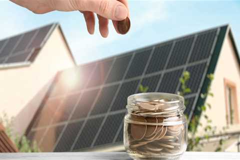 Reducing Your Energy Bill By Installing A Solar Panel Roofing And Electric Saver Device