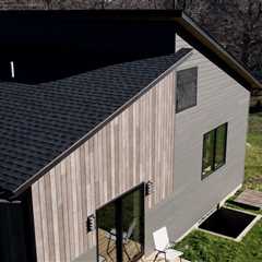 Sustainable Steel Siding - Fine Homebuilding