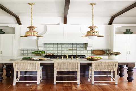 5 Design Ideas For Kitchen Light Fixtures