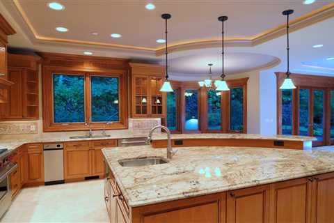 Types of Designer Kitchen Lighting