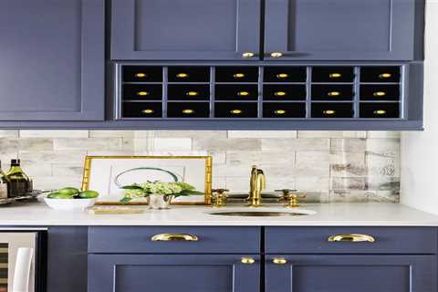 Small Kitchen Cabinets