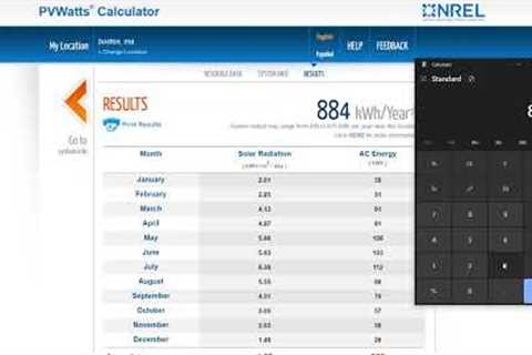 Calculate how many solar miles per day YOU will get with the Aptera