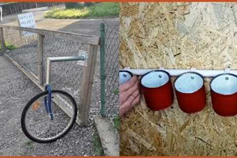 Top 25 Genius Recycling Hacks & Clever Ways To Upcycle Everything Around The House▶5