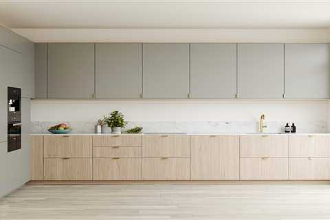 How to Create a Kitchen Minimalist Design